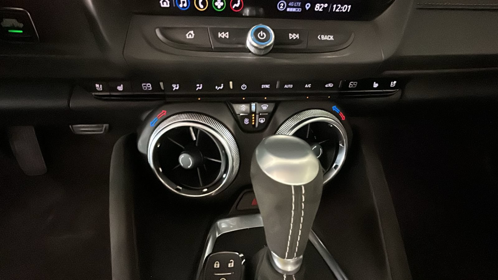 Used 2022 Chevrolet Camaro SS RWD image 25