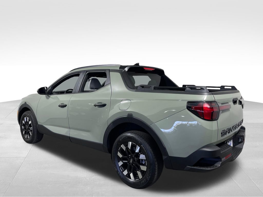 New 2026 Hyundai Santa Cruz SEL FWD video 3