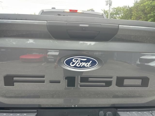 Used 2025 Ford F150 STX w/ Equipment Group 200A AWD/4WD image 17
