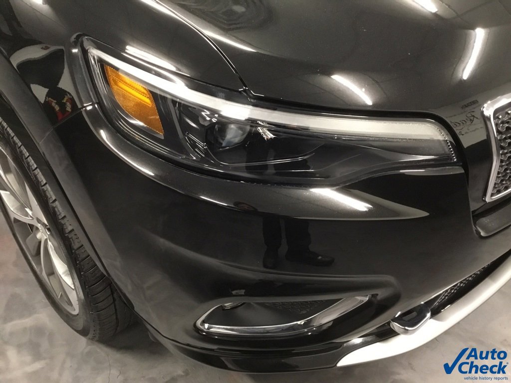 Used 2019 Jeep Cherokee Overland w/ Heavy Duty Protection Group image 18