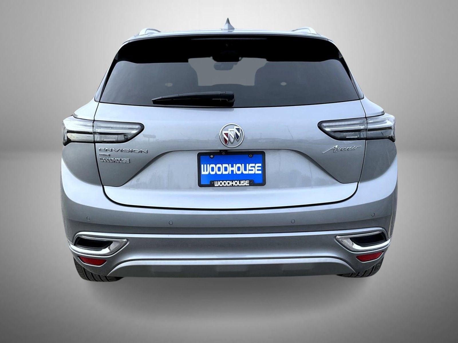 Certified 2023 Buick Envision Avenir image 6