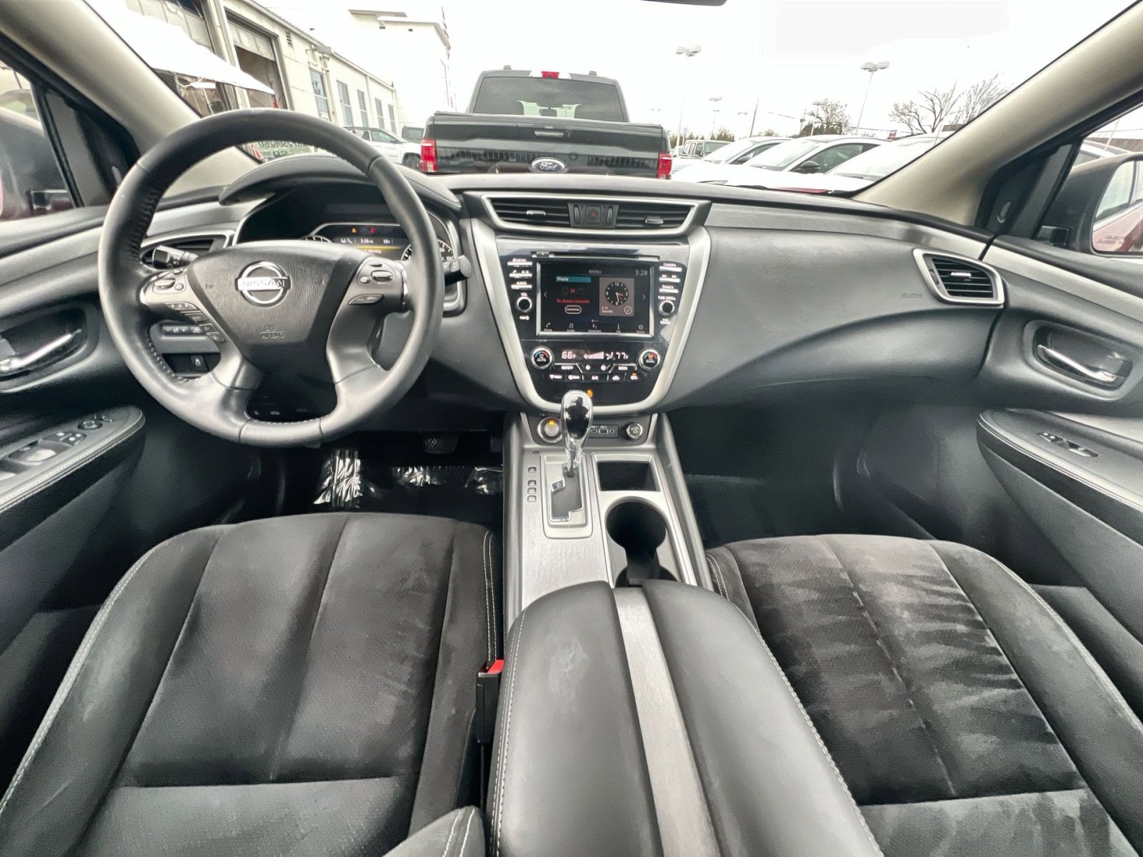 Used 2020 Nissan Murano SV image 22