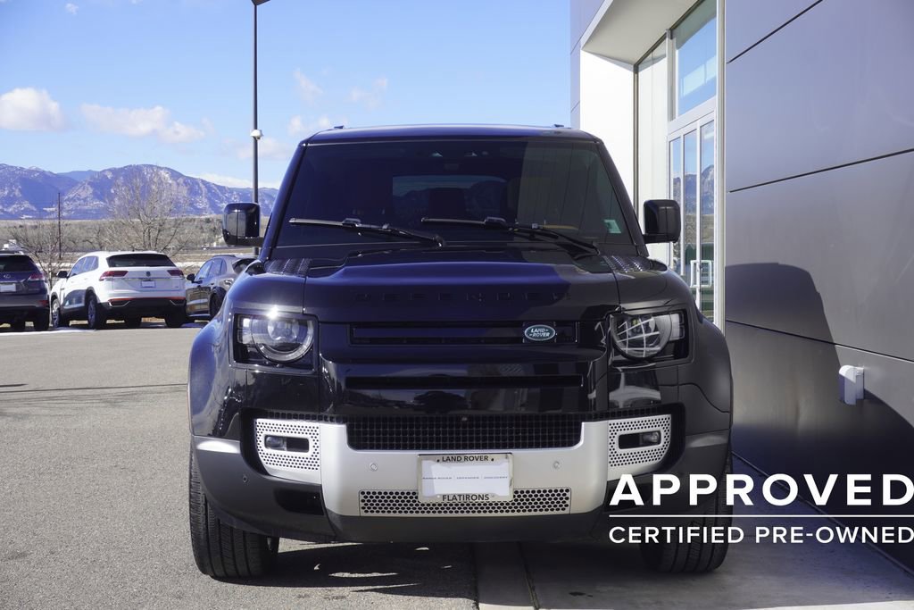 Used 2024 Land Rover Defender 130 S image 5