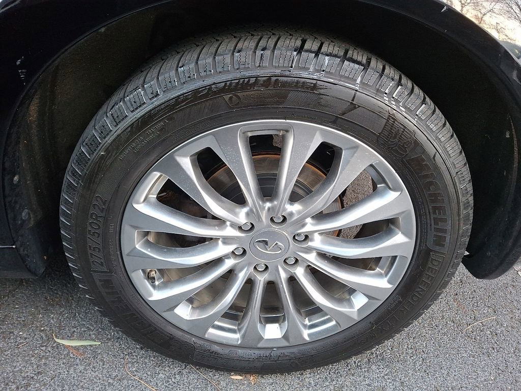 Used 2016 INFINITI QX80 Base image 6