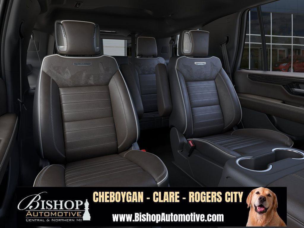 New 2026 GMC Yukon Denali Ultimate image 20