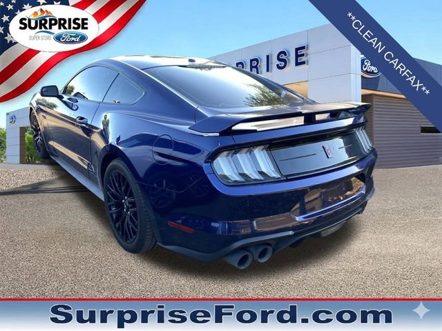 Used 2019 Ford Mustang GT w/ GT Performance Package RWD image 2