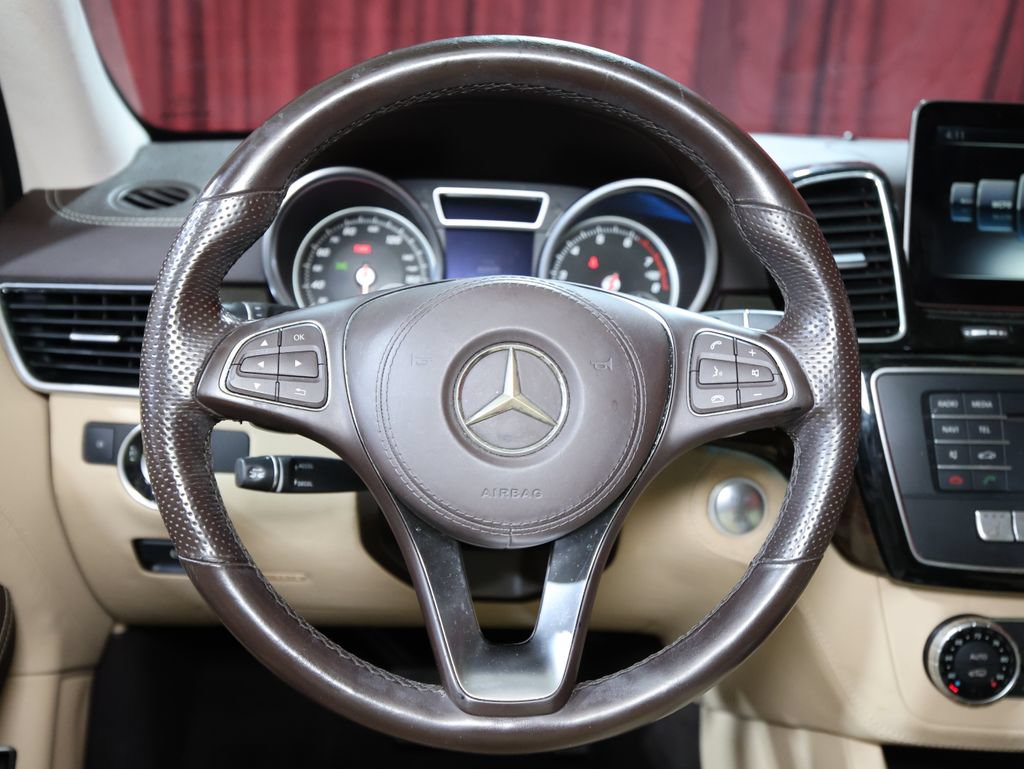 Used 2017 Mercedes-Benz GLS 450 4MATIC image 17