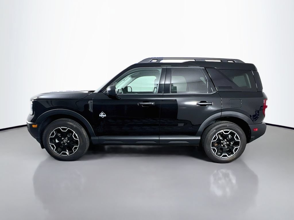 Used 2026 Ford Bronco Sport Outer Banks AWD/4WD image 6