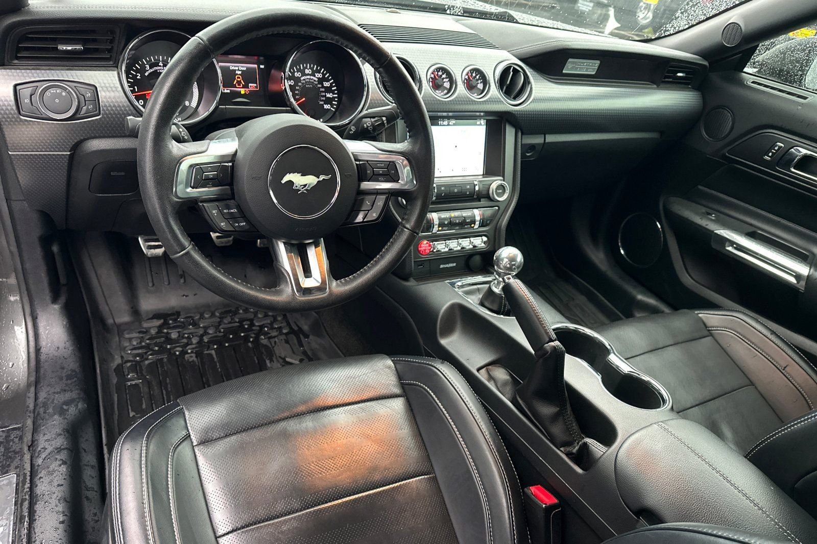 Used 2017 Ford Mustang GT Premium w/ GT Performance Package image 13