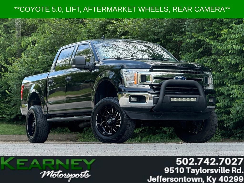 Used 2019 Ford F150 XLT