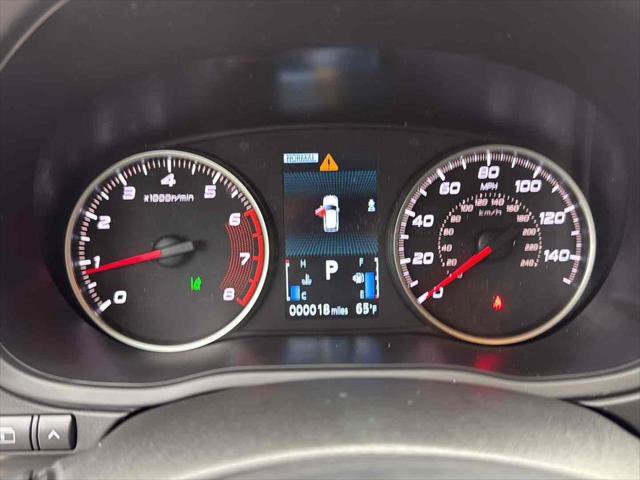 New 2026 Mitsubishi Eclipse Cross Ralliart image 21