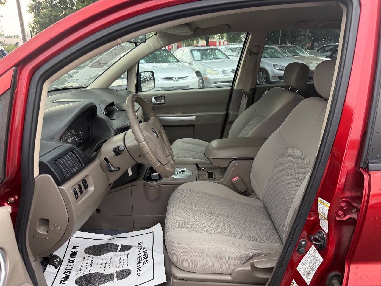Used 2008 Mitsubishi Endeavor LS FWD image 8