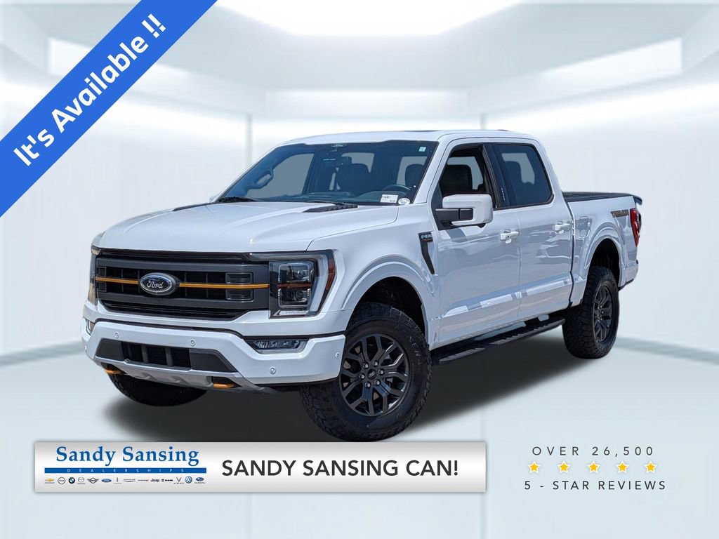 Used 2021 Ford F150 Tremor w/ Equipment Group 402A High AWD/4WD image 1