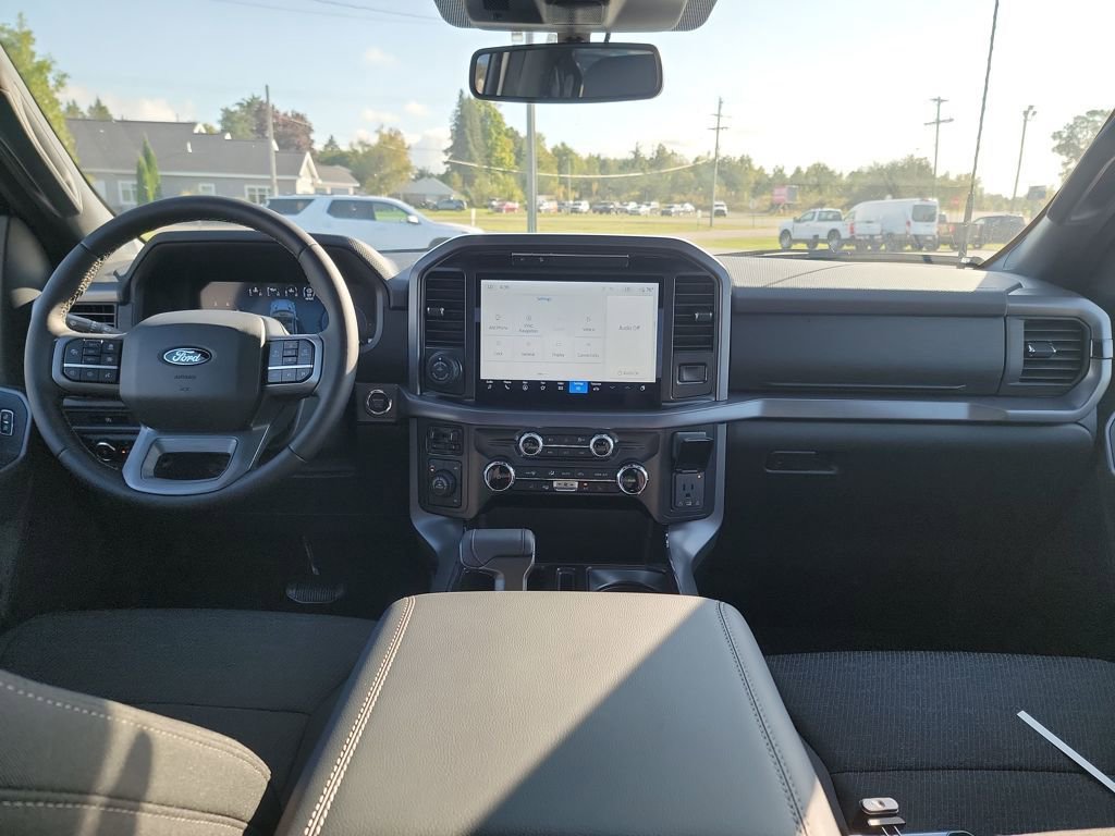 New 2025 Ford F150 XLT w/ Equipment Group 302A MID image 13