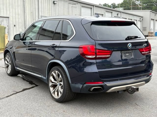 Used 2018 BMW X5 xDrive35i w/ M Sport Package AWD/4WD image 3