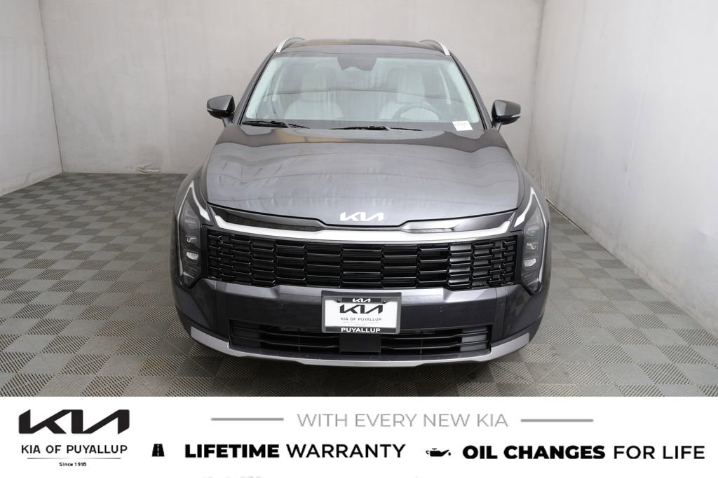 New 2026 Kia Sportage EX image 2