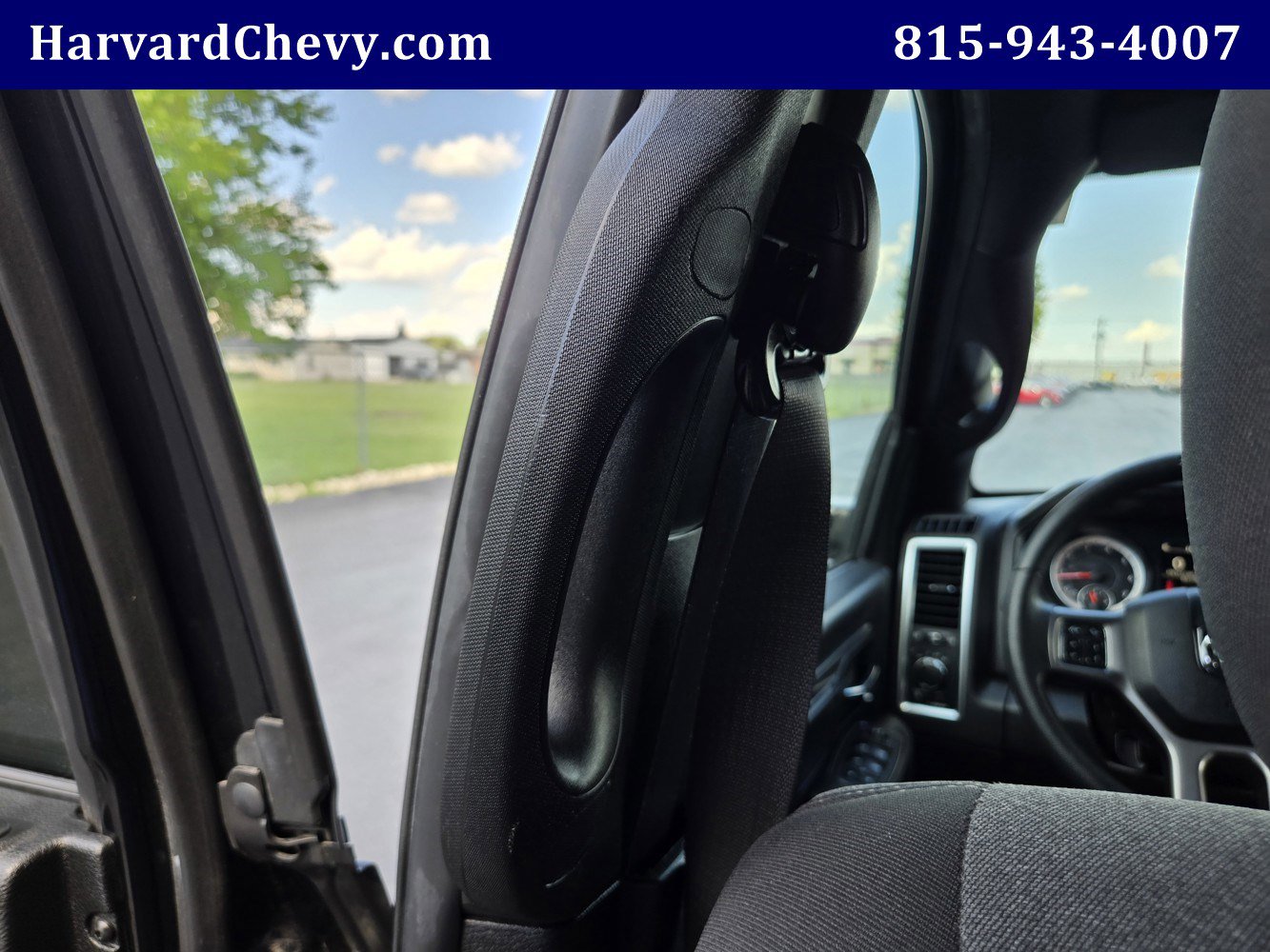 Used 2022 RAM 1500 Classic Warlock image 29