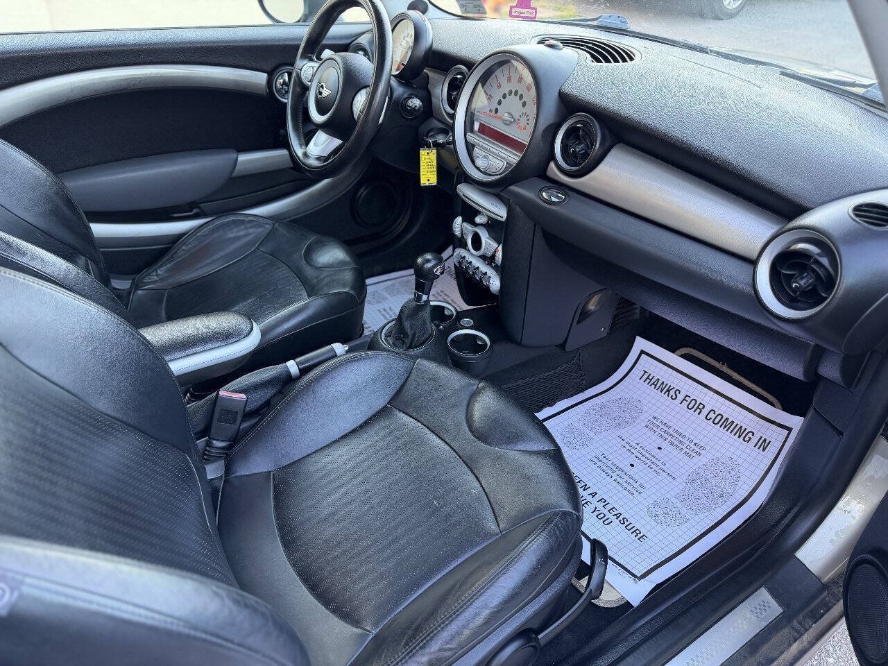 Used 2009 MINI Cooper S FWD image 16