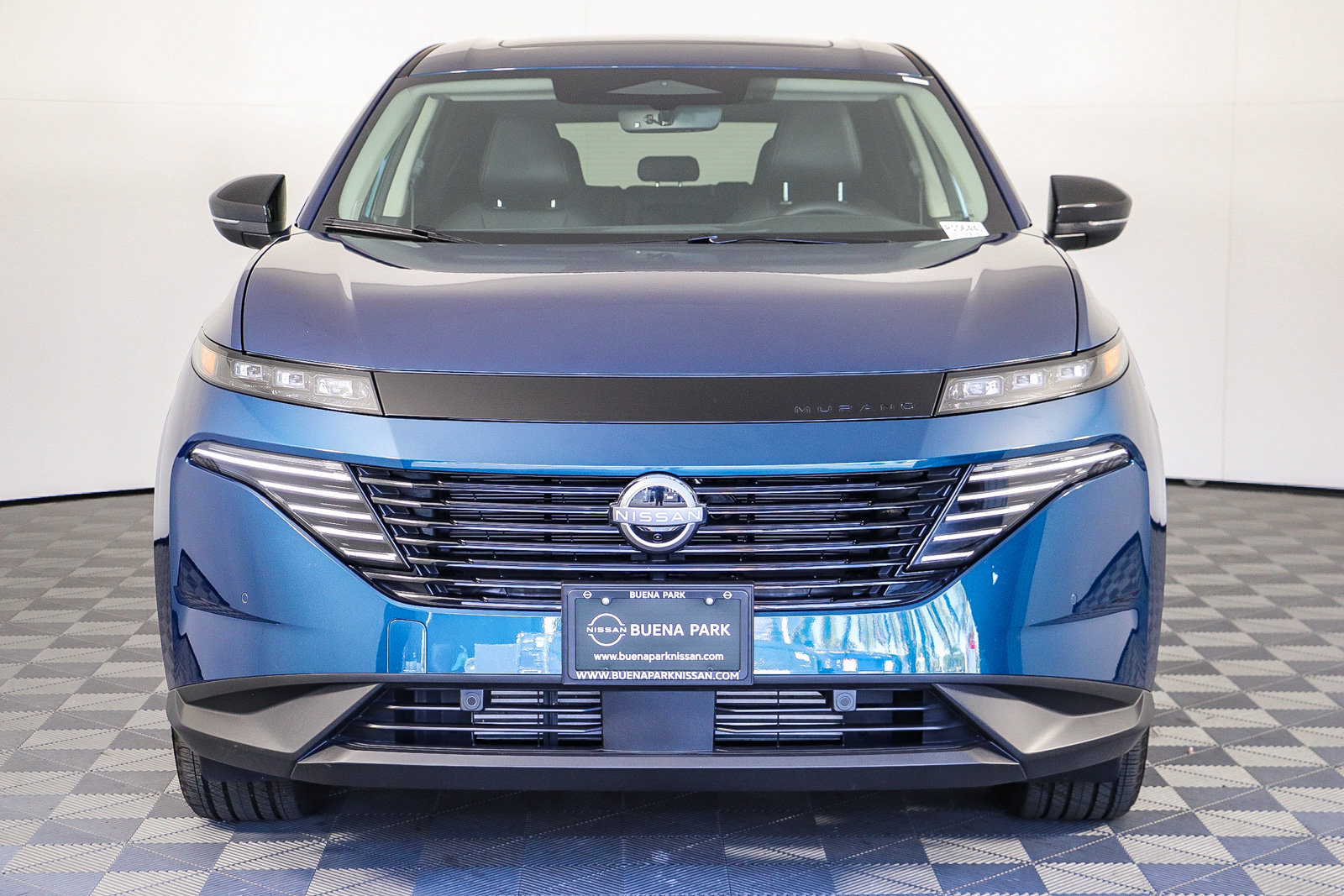 Used 2026 Nissan Murano SL AWD/4WD image 2