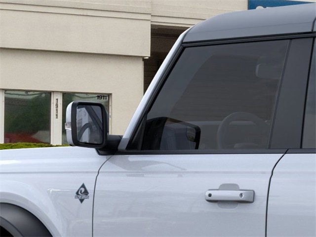 New 2025 Ford Bronco Outer Banks w/ Sasquatch Package image 22