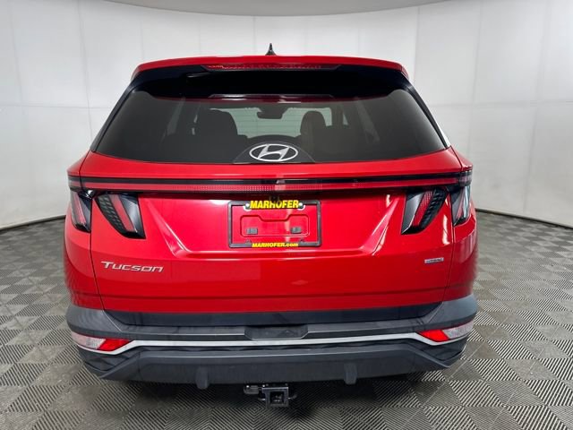 Certified 2023 Hyundai Tucson SEL w/ Winter Package image 4