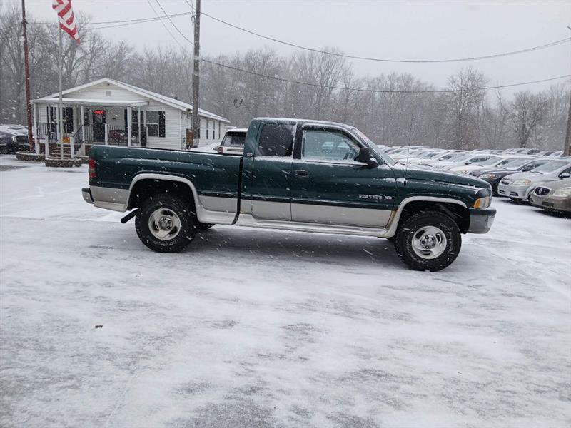 Used 1999 Dodge Ram 1500 Truck 4x4 Quad Cab image 6