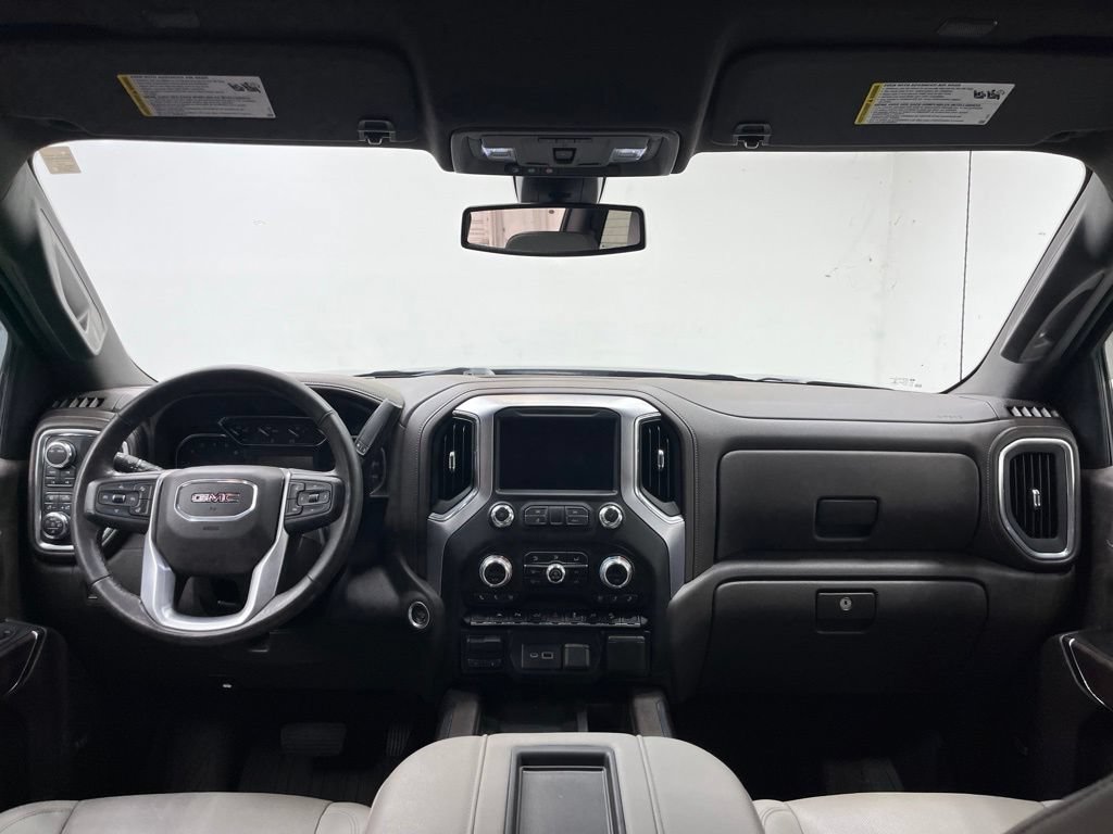 Used 2022 GMC Sierra 1500 SLT w/ SLT Premium Plus Package AWD/4WD image 18