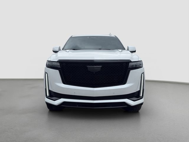 Used 2022 Cadillac Escalade ESV Sport Platinum w/ LPO, ONYX Package image 2