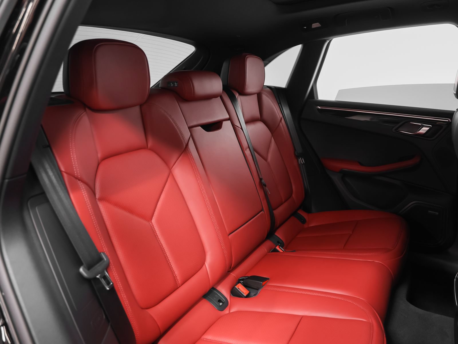 New 2026 Porsche Macan S AWD/4WD image 27