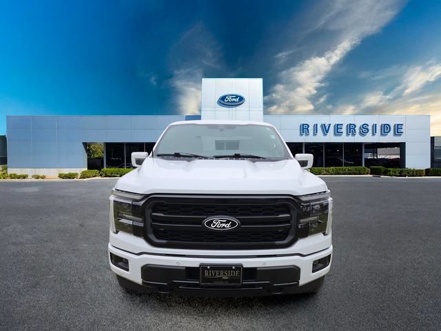 Certified 2025 Ford F150 Lariat w/ Equipment Group 502A High AWD/4WD image 2
