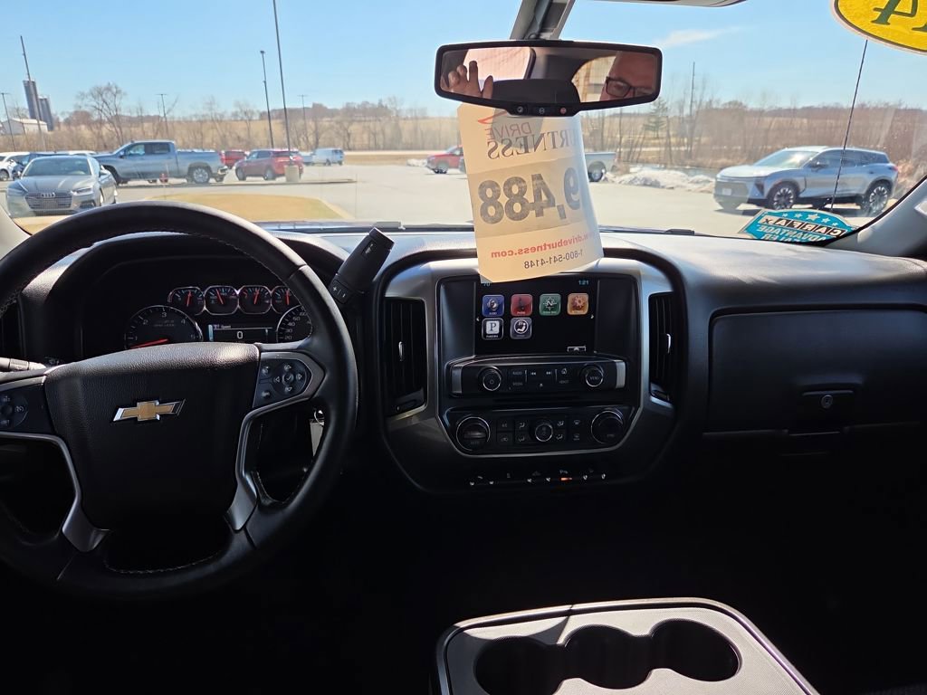 Certified 2014 Chevrolet Silverado 1500 LT w/ All Star Edition image 10