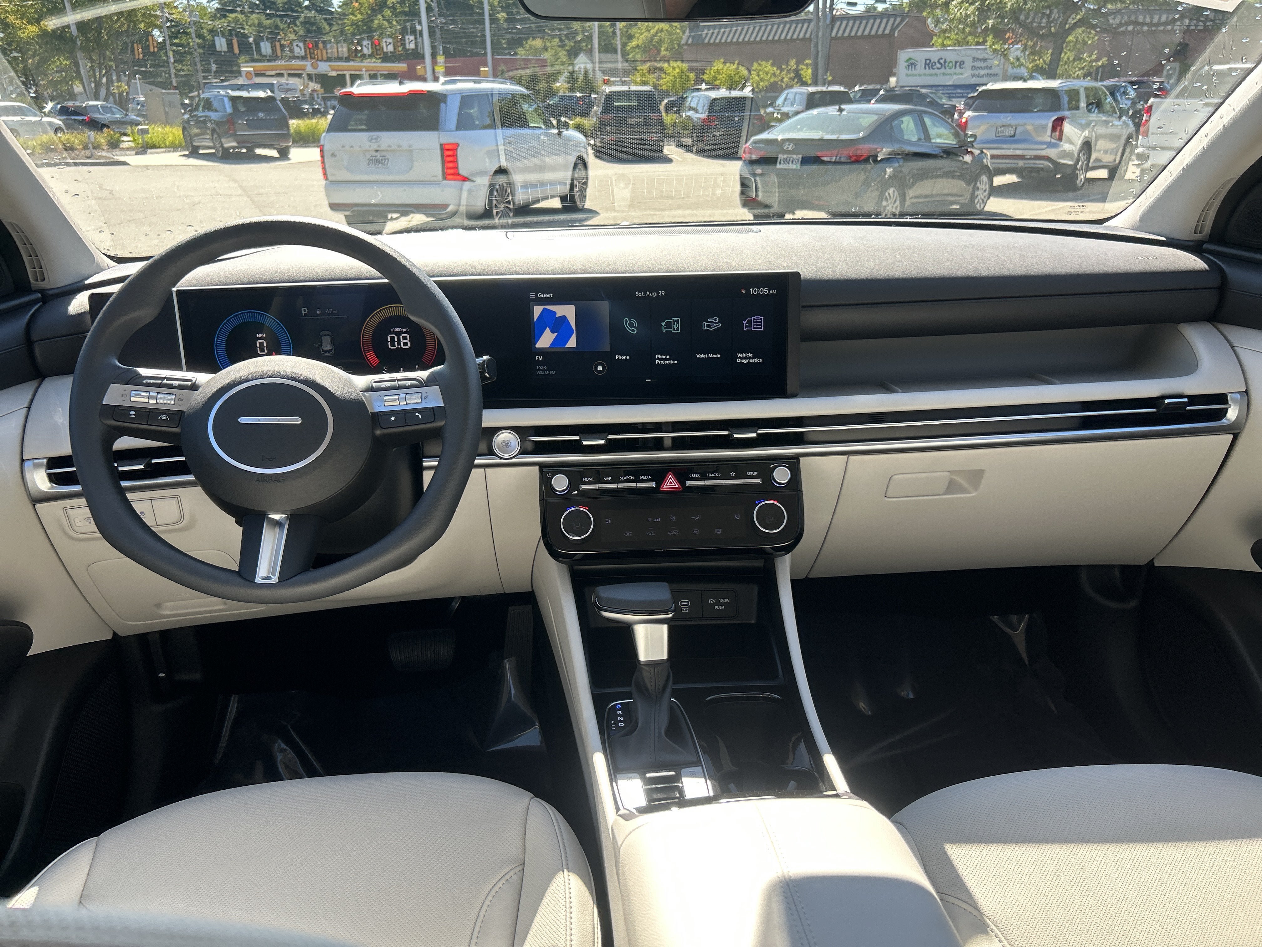 New 2026 Hyundai Tucson SEL Plus w/ Tow & Go Package AWD/4WD image 3