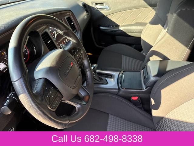 Used 2023 Dodge Charger R/T w/ Blacktop Package RWD image 18