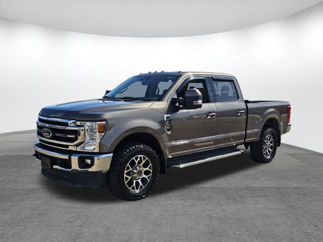 Certified 2021 Ford F250 Lariat w/ Lariat Value Package image 6