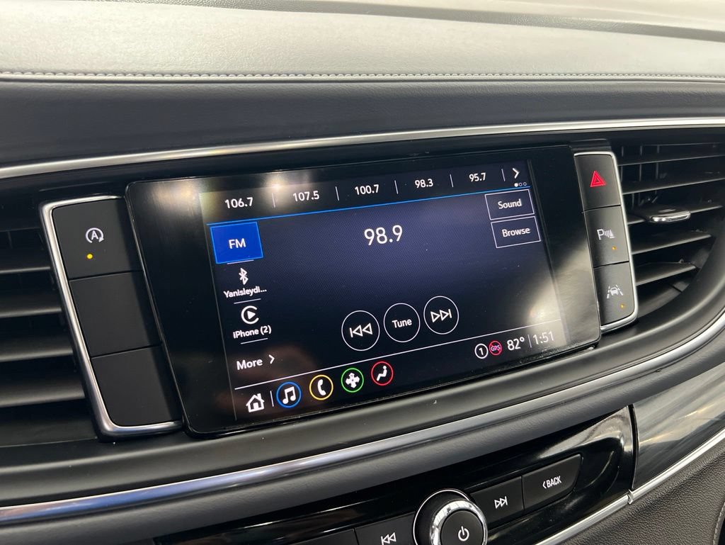 Used 2023 Buick Enclave Essence w/ Sport Touring Edition FWD image 12