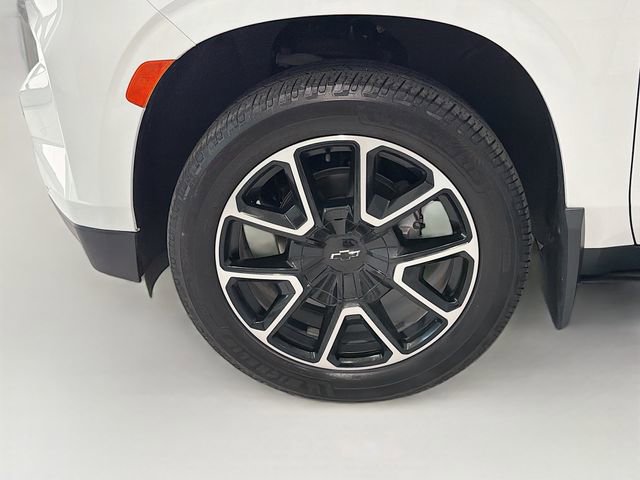 Certified 2021 Chevrolet Tahoe RST w/ Luxury Package AWD/4WD image 29