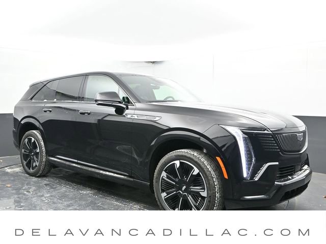 New 2025 Cadillac Escalade IQ Sport 2