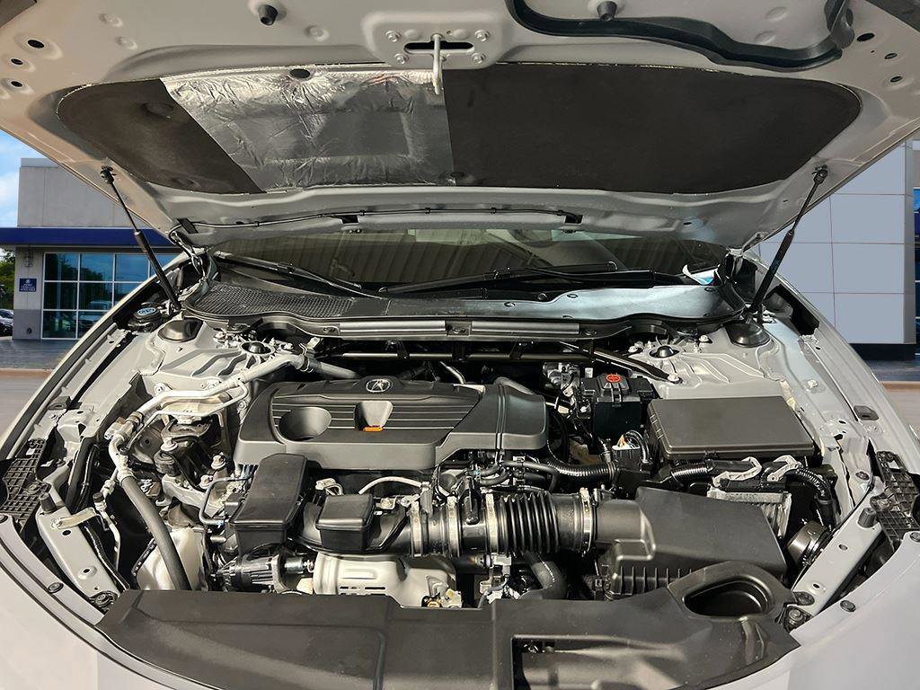 New 2025 Acura TLX SH-AWD w/ A-SPEC Pkg image 14