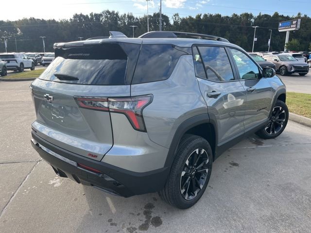 New 2026 Chevrolet Equinox RS image 9