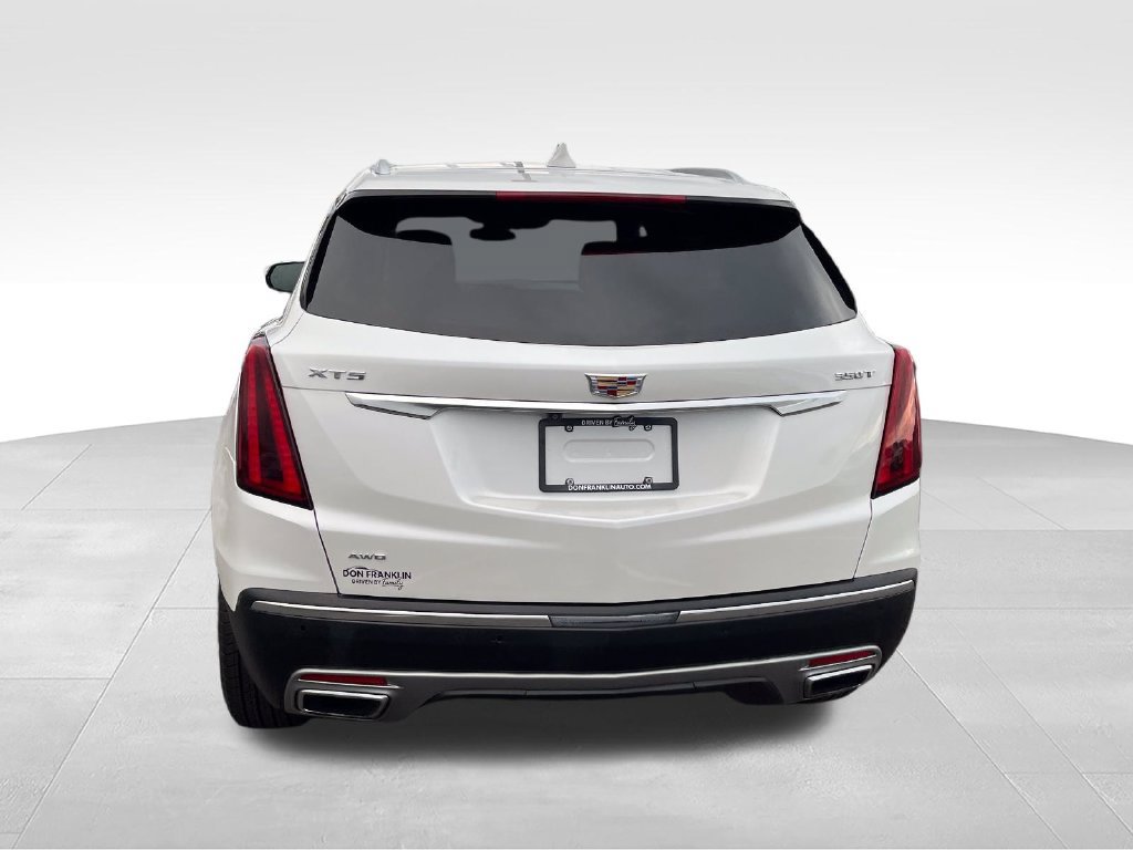 Used 2023 Cadillac XT5 Premium Luxury AWD/4WD image 5