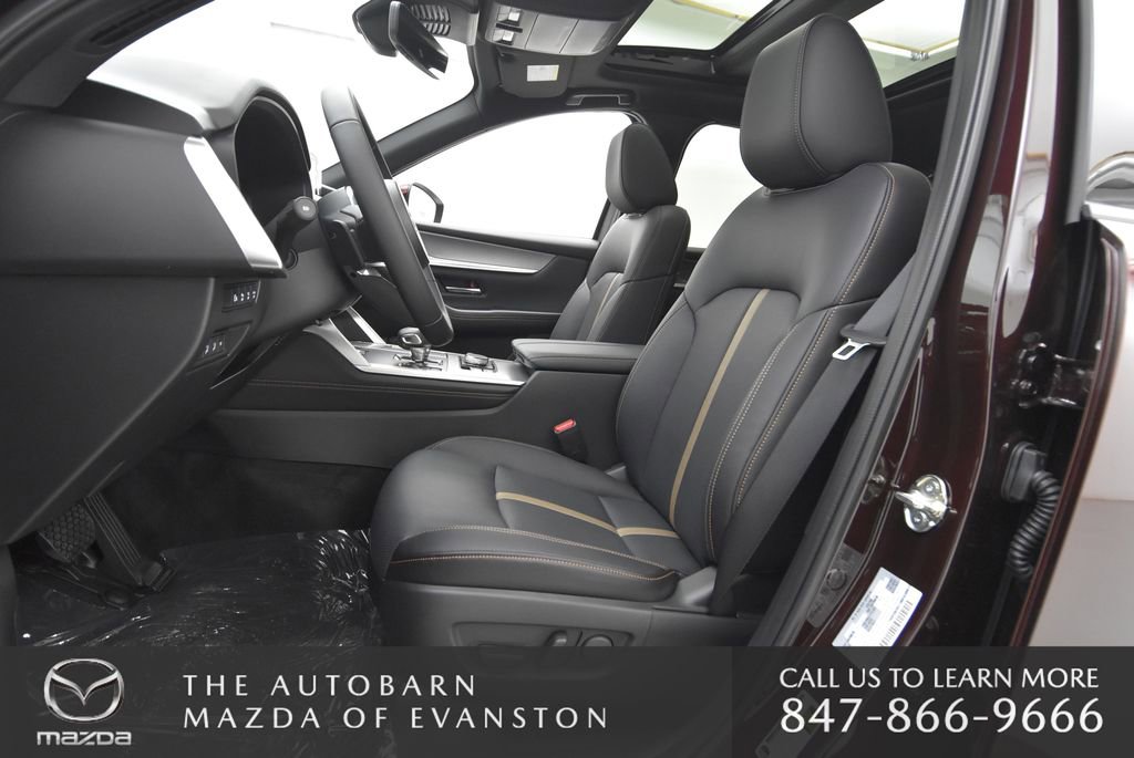 New 2026 MAZDA CX-90 3.3 Turbo w/ Premium Plus Pkg image 25