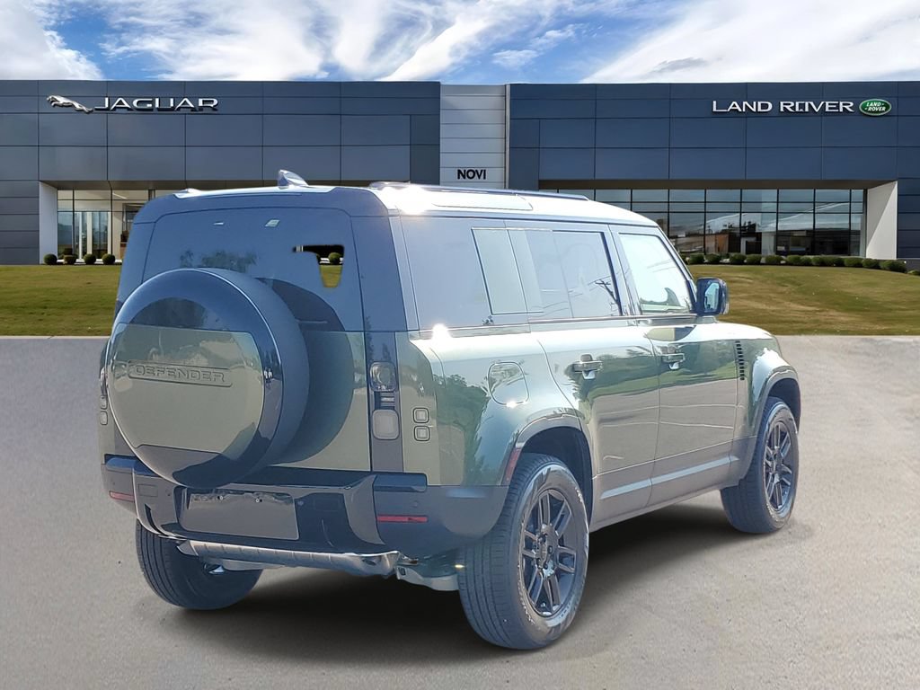 New 2026 Land Rover Defender 110 S AWD/4WD image 3