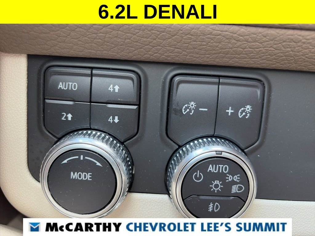 Certified 2023 GMC Yukon Denali AWD/4WD image 24
