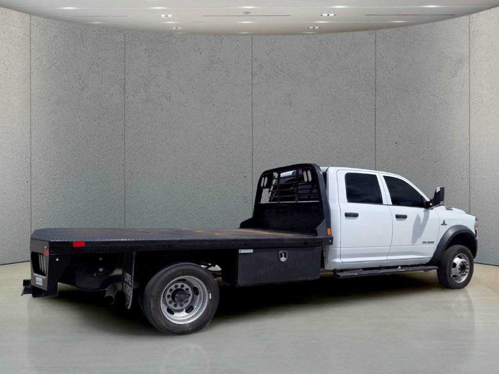 Used 2021 RAM 5500 Tradesman w/ Max Tow Package AWD/4WD image 4