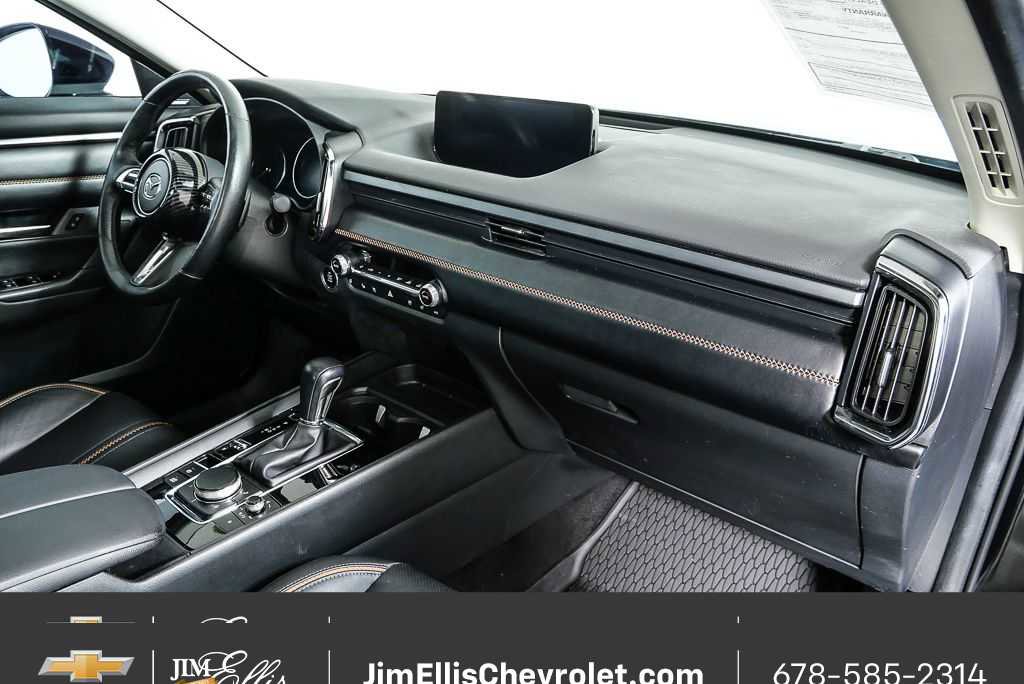 Used 2023 MAZDA CX-50 2.5 Turbo w/ Accent Package image 24