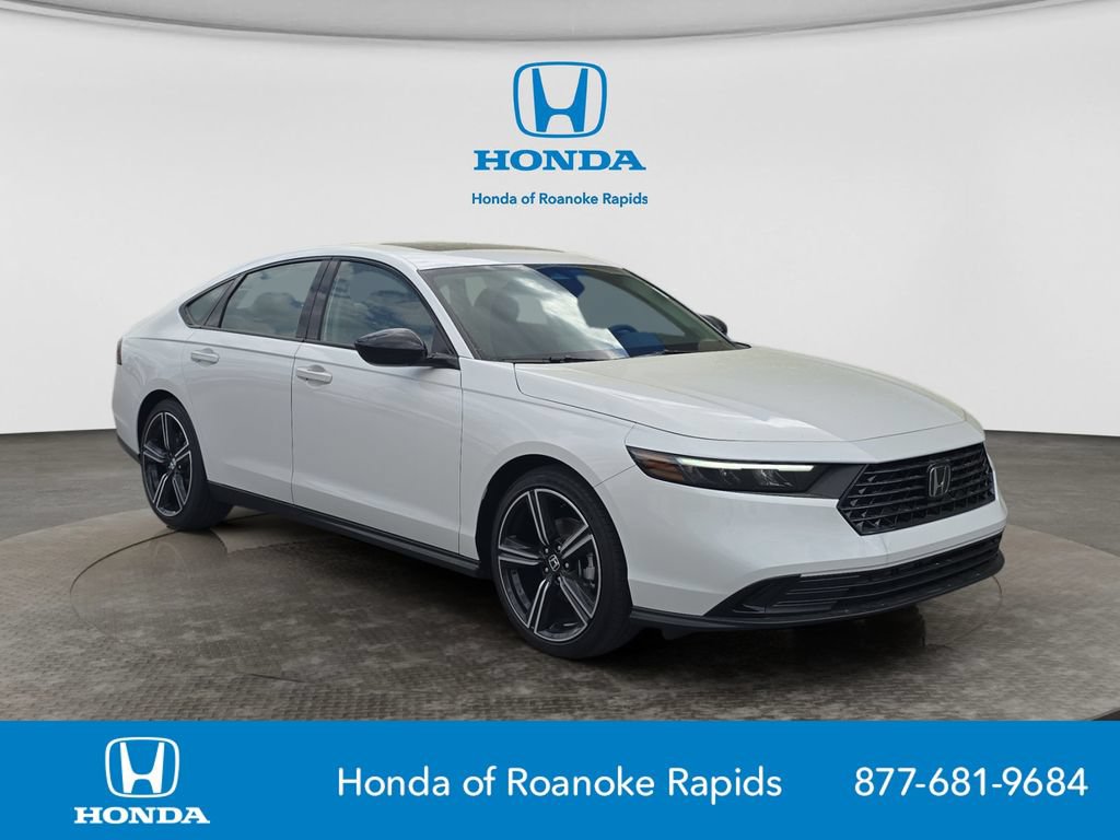 New 2026 Honda Accord SE image 7