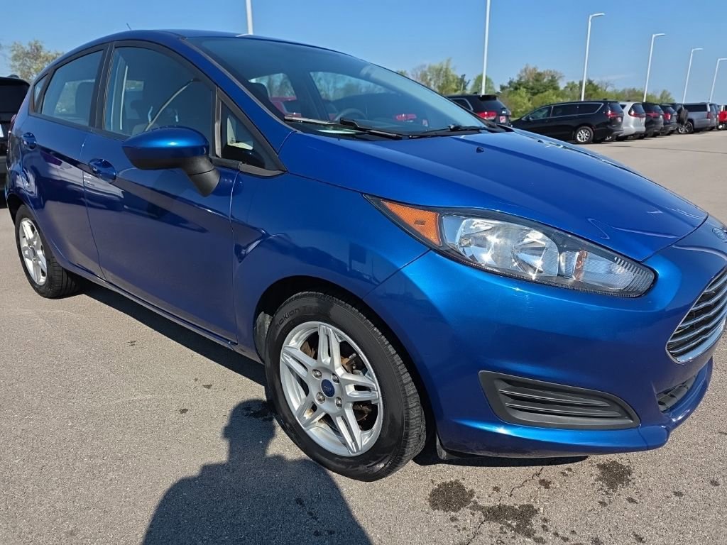 Used 2019 Ford Fiesta SE FWD image 3