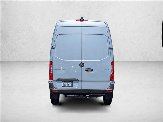 Certified 2025 Mercedes-Benz Sprinter 2500 image 7