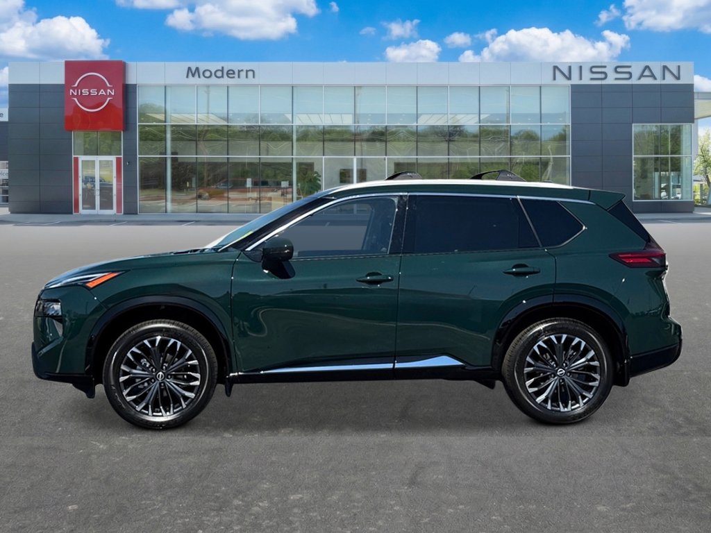 New 2026 Nissan Rogue Platinum AWD/4WD video 2