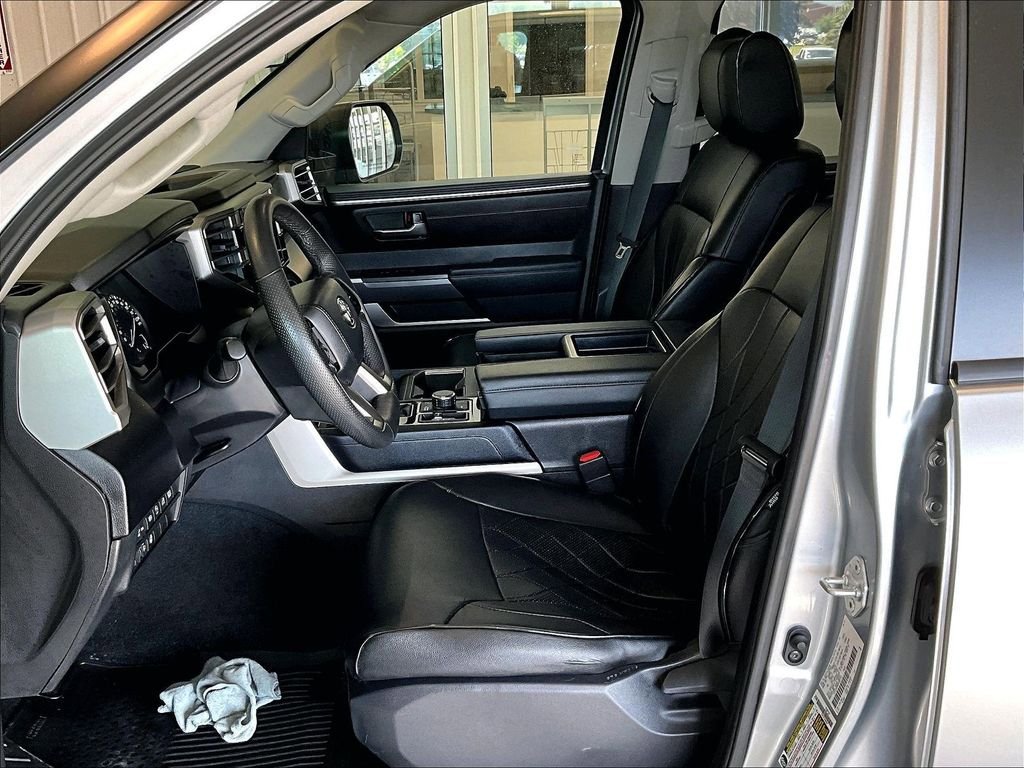 Used 2024 Toyota Tundra SR5 w/ TRD Off-Road Package AWD/4WD image 10